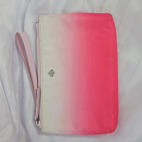 KATE SPADE PINK OMBRE WRISTLET - Picture 1 of 9